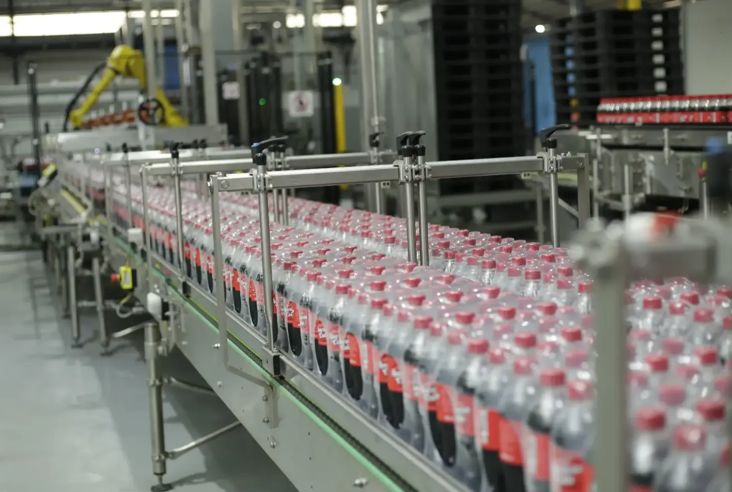 Planet Bottling Machines