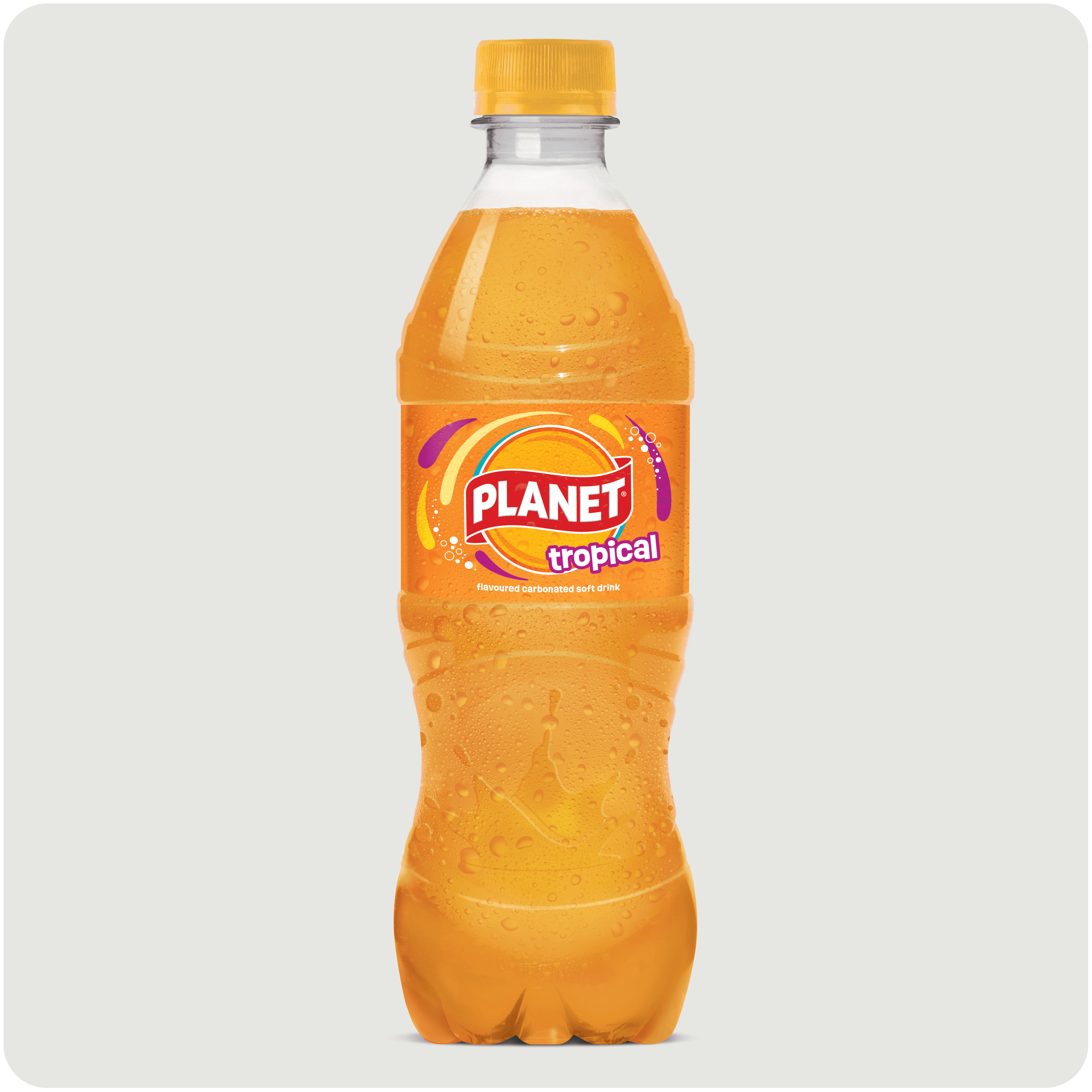 Planet Tropical 35 cl