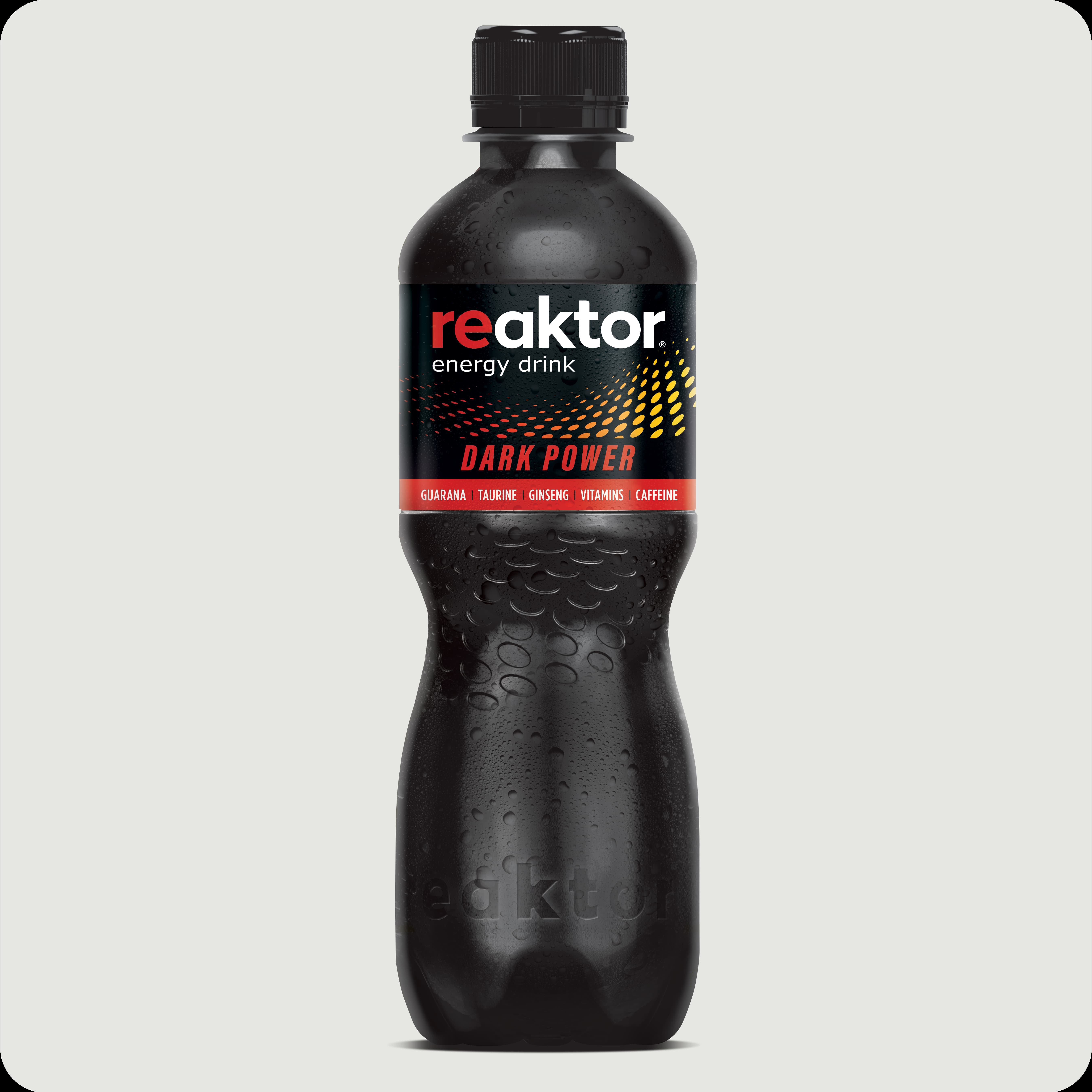 Reaktor Dark Energy 50cl