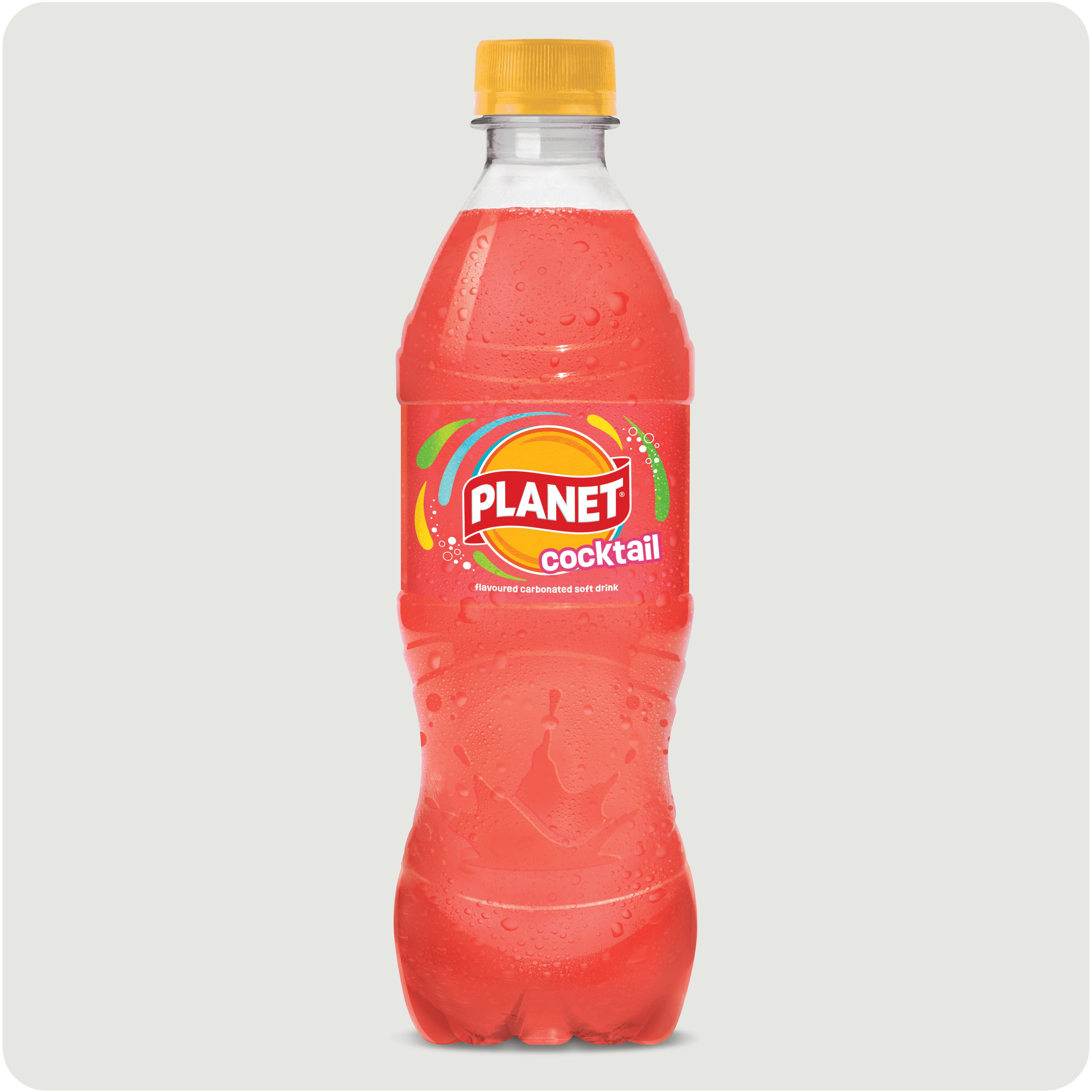 Planet Cocktail 35 cl