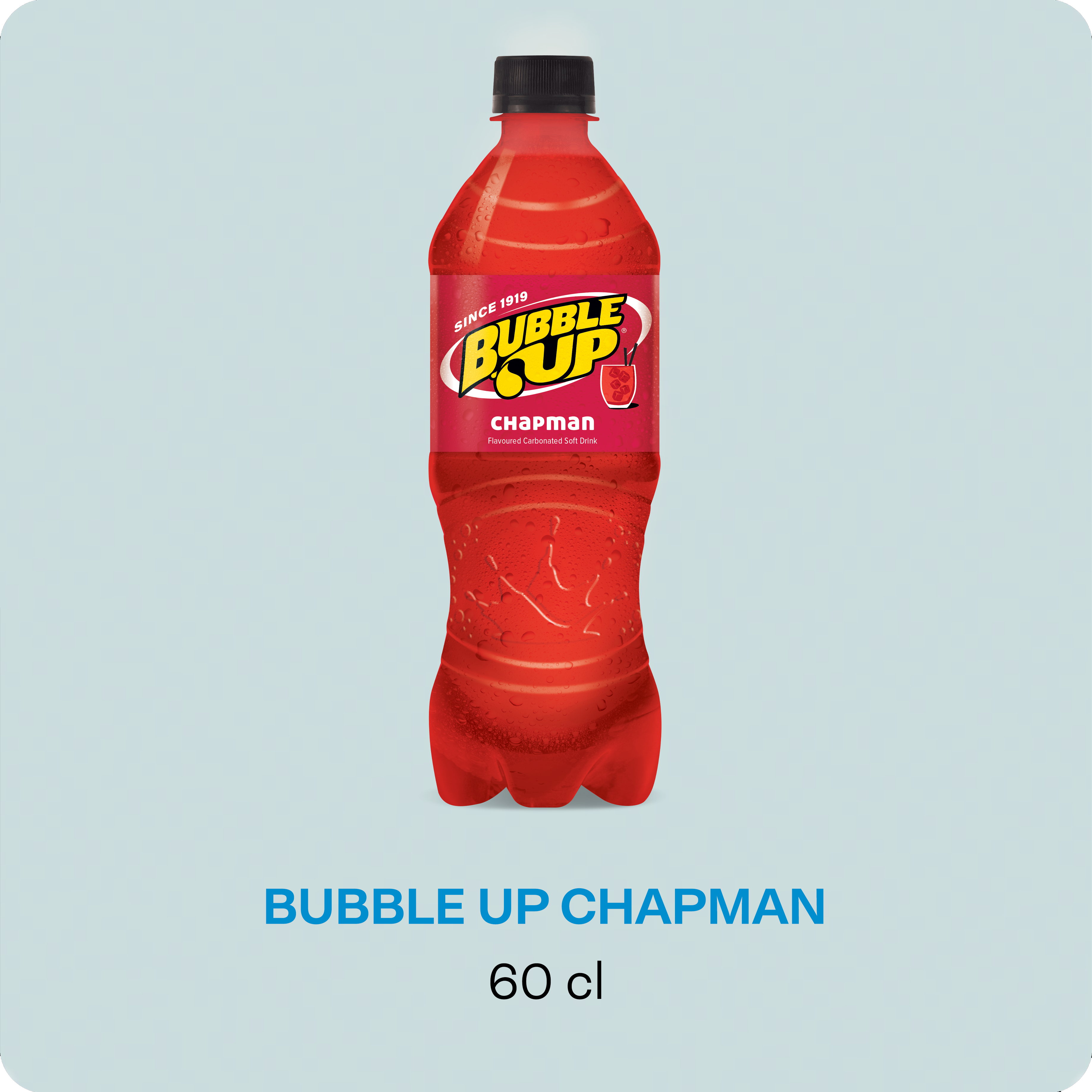 Bubble Up Chapman 60 cl