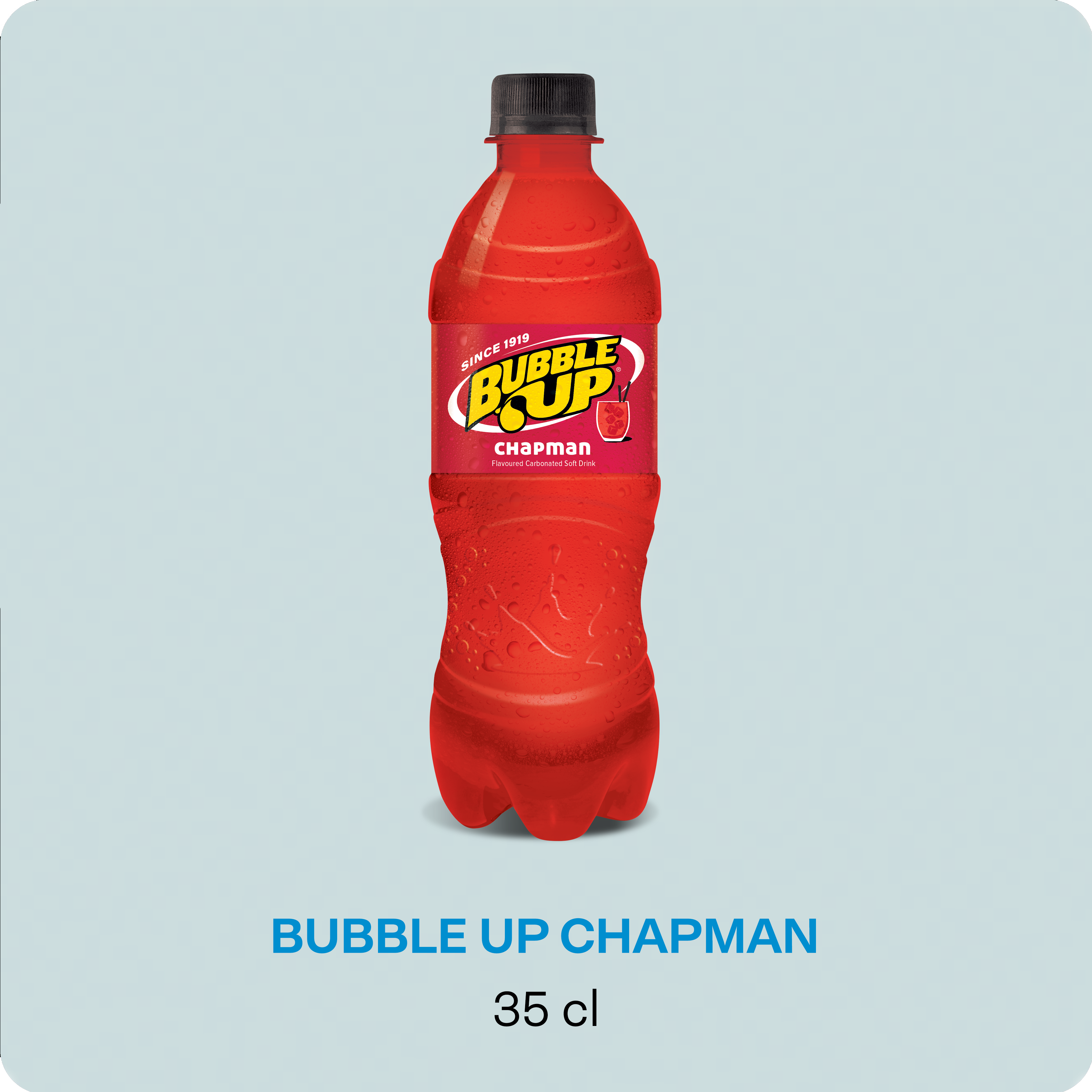 Bubble Up Chapman 35cl