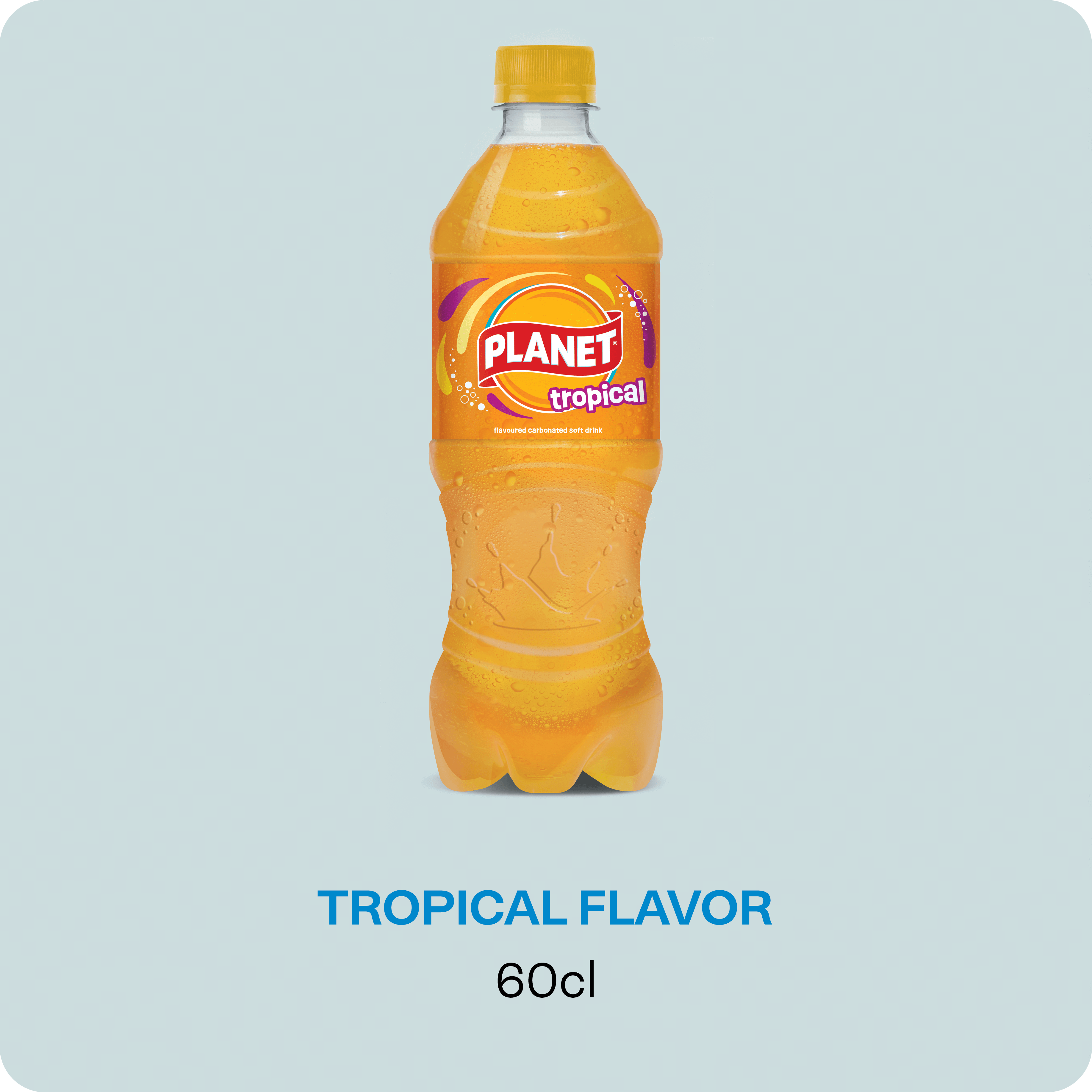 Planet Tropical 60 cl