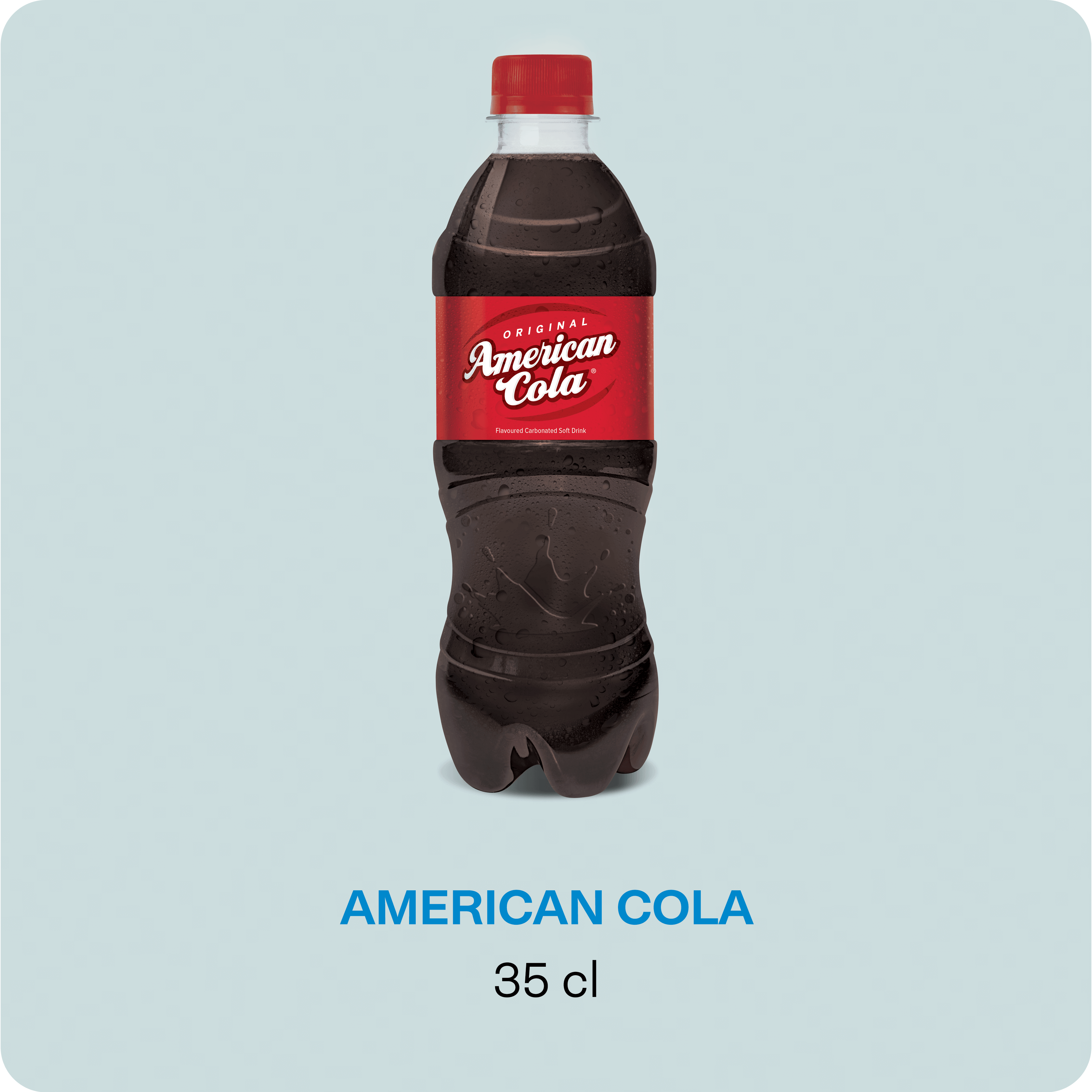 American Cola 35 cl