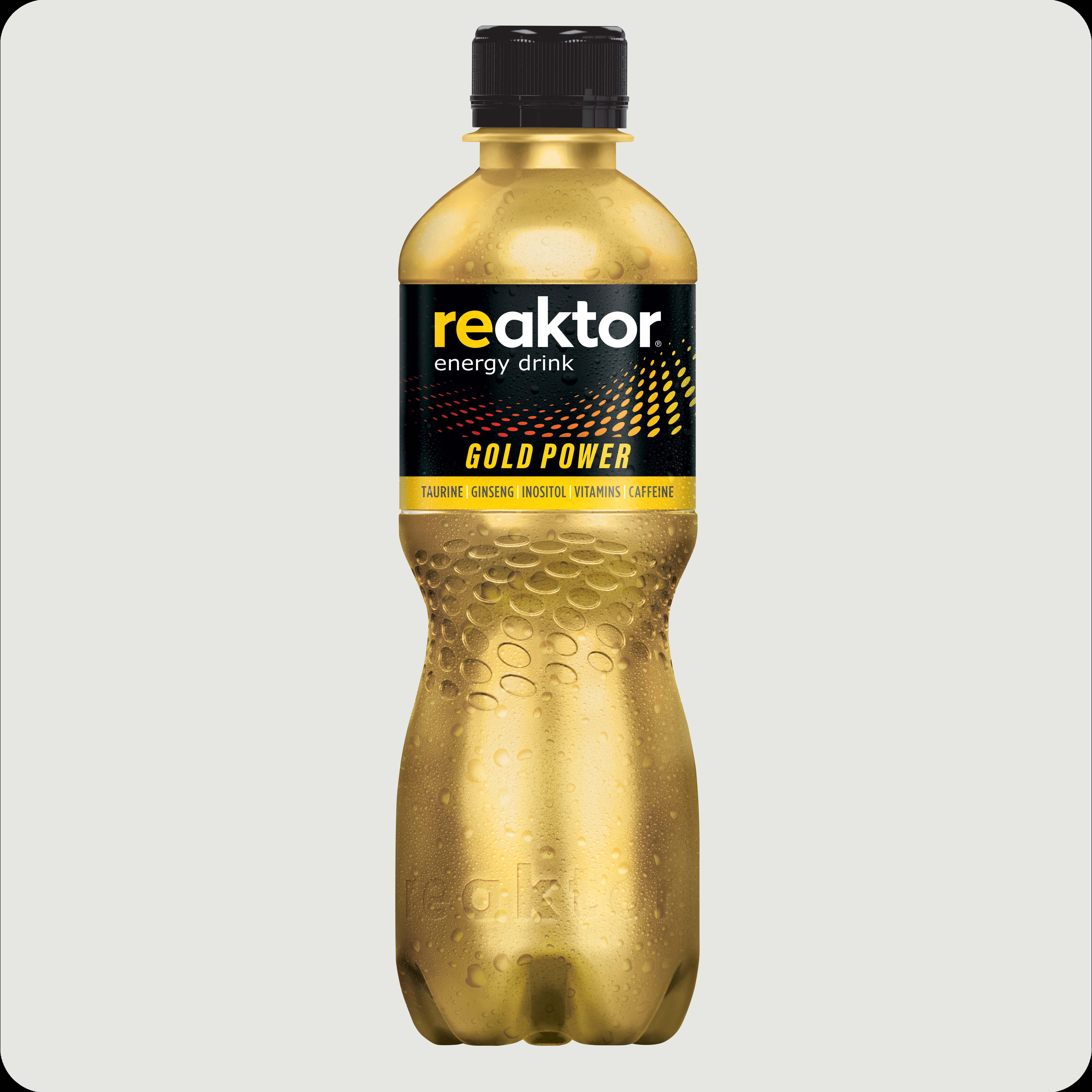 Reactor Gold 50 cl