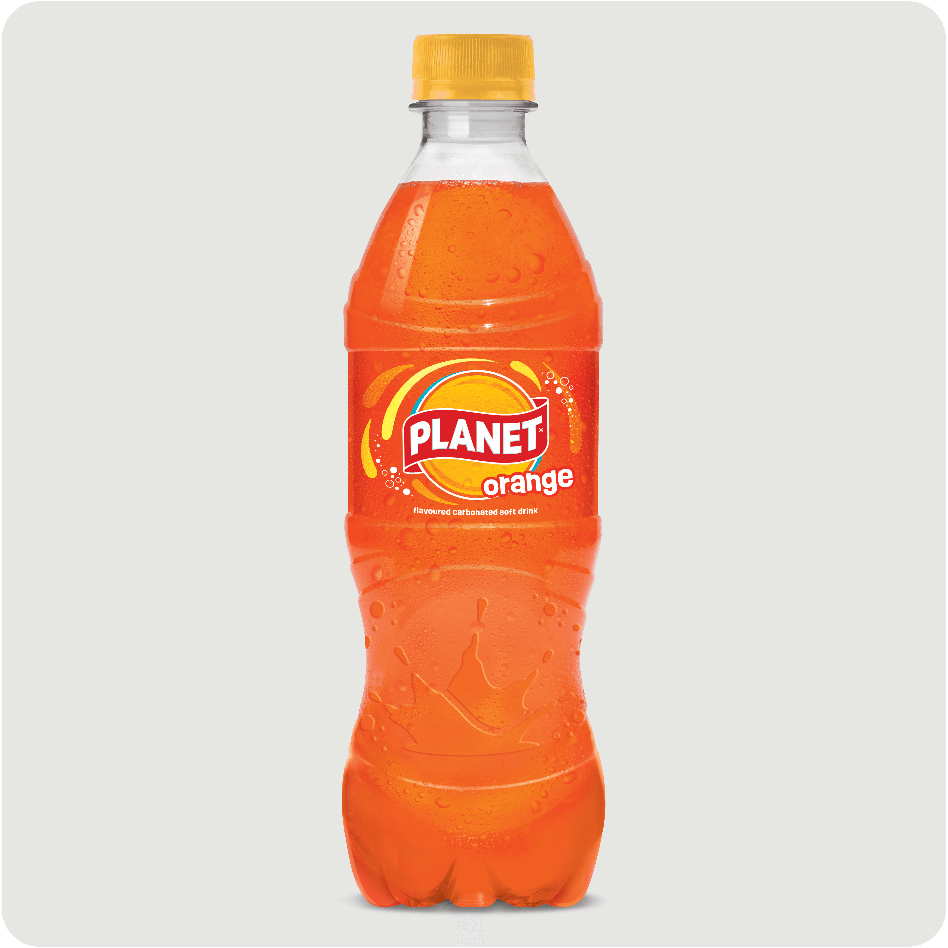 Planet Orange 35 cl