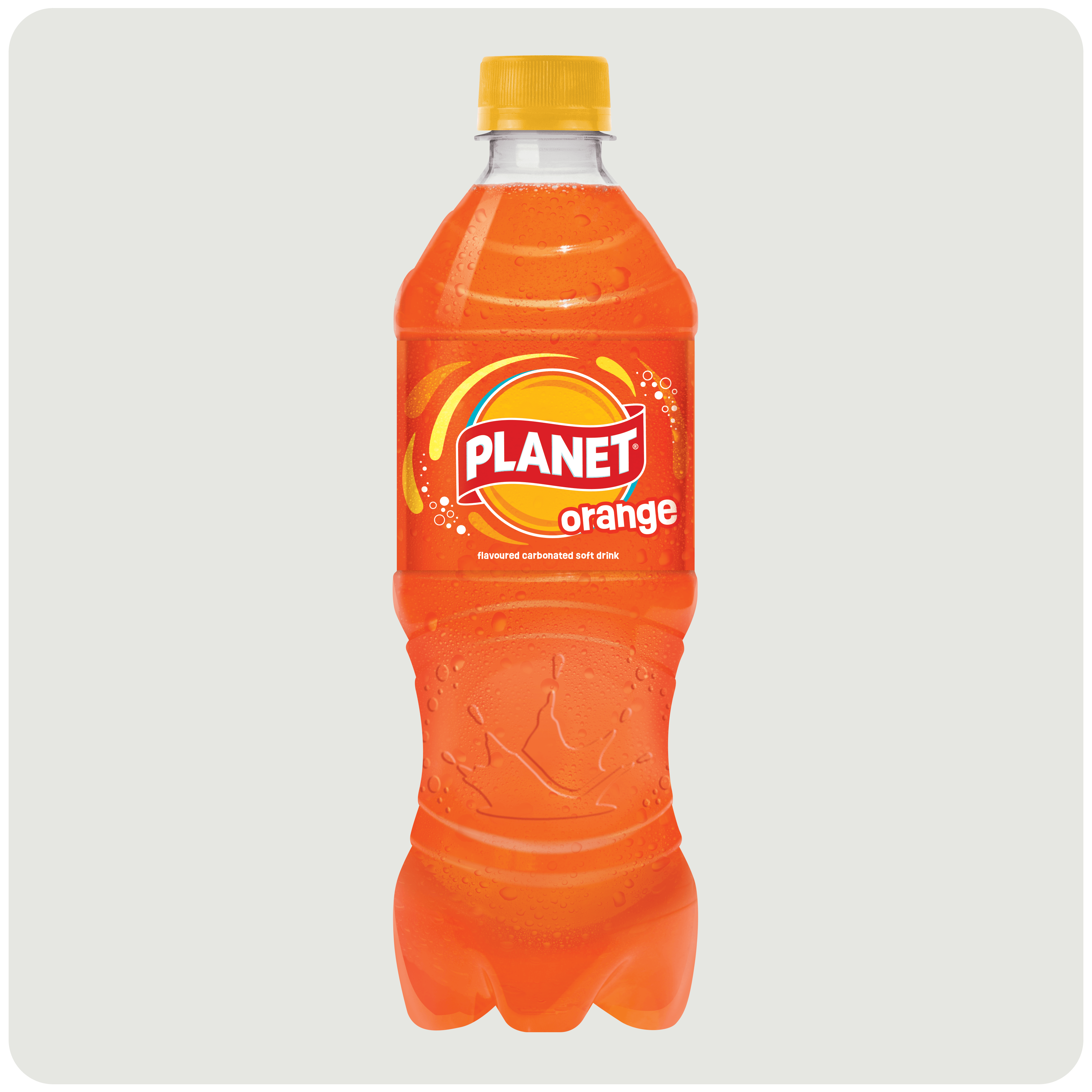 Planet Orange 60 cl