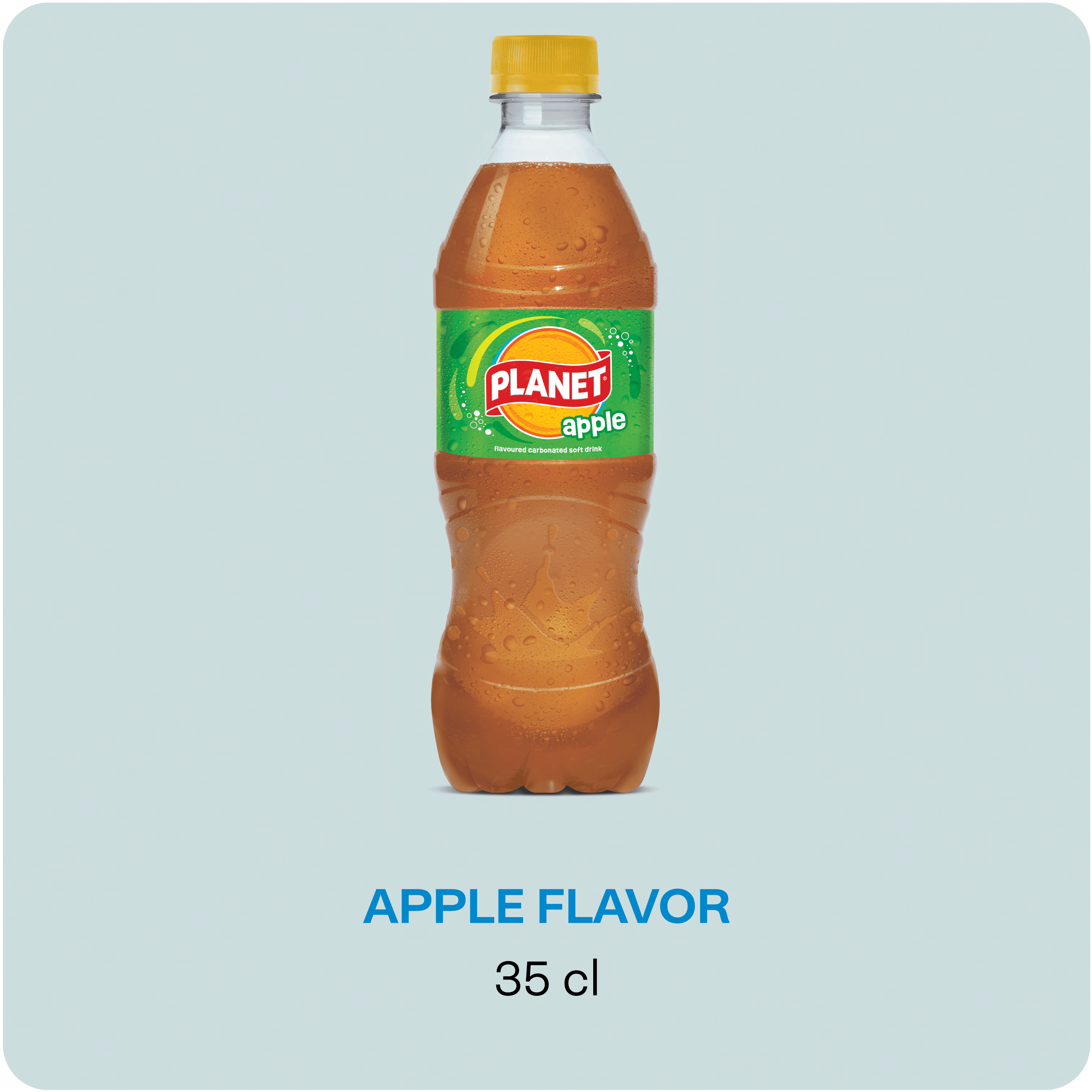 Planet Apple 35 cl