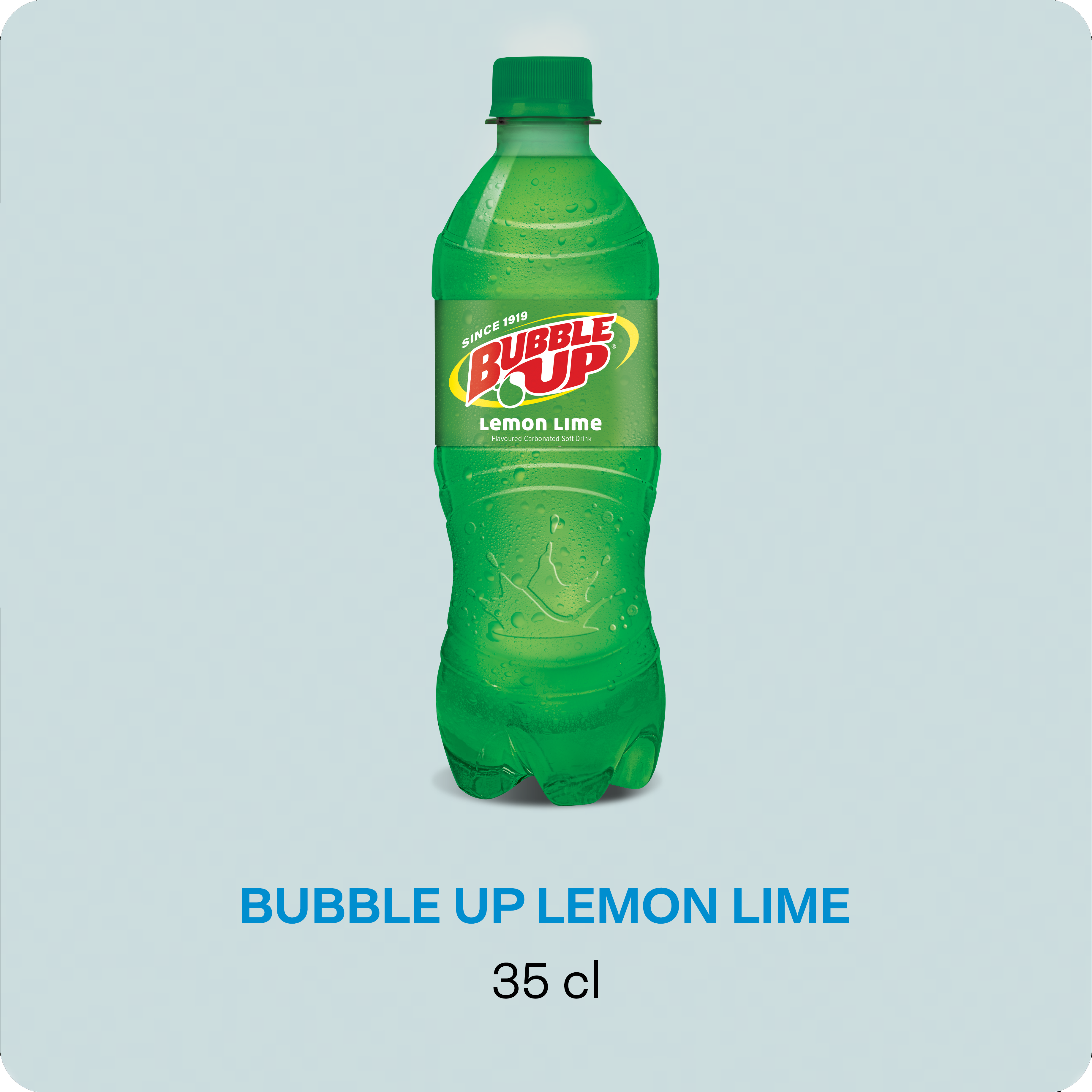 Bubble Up Lemon Lime 35cl