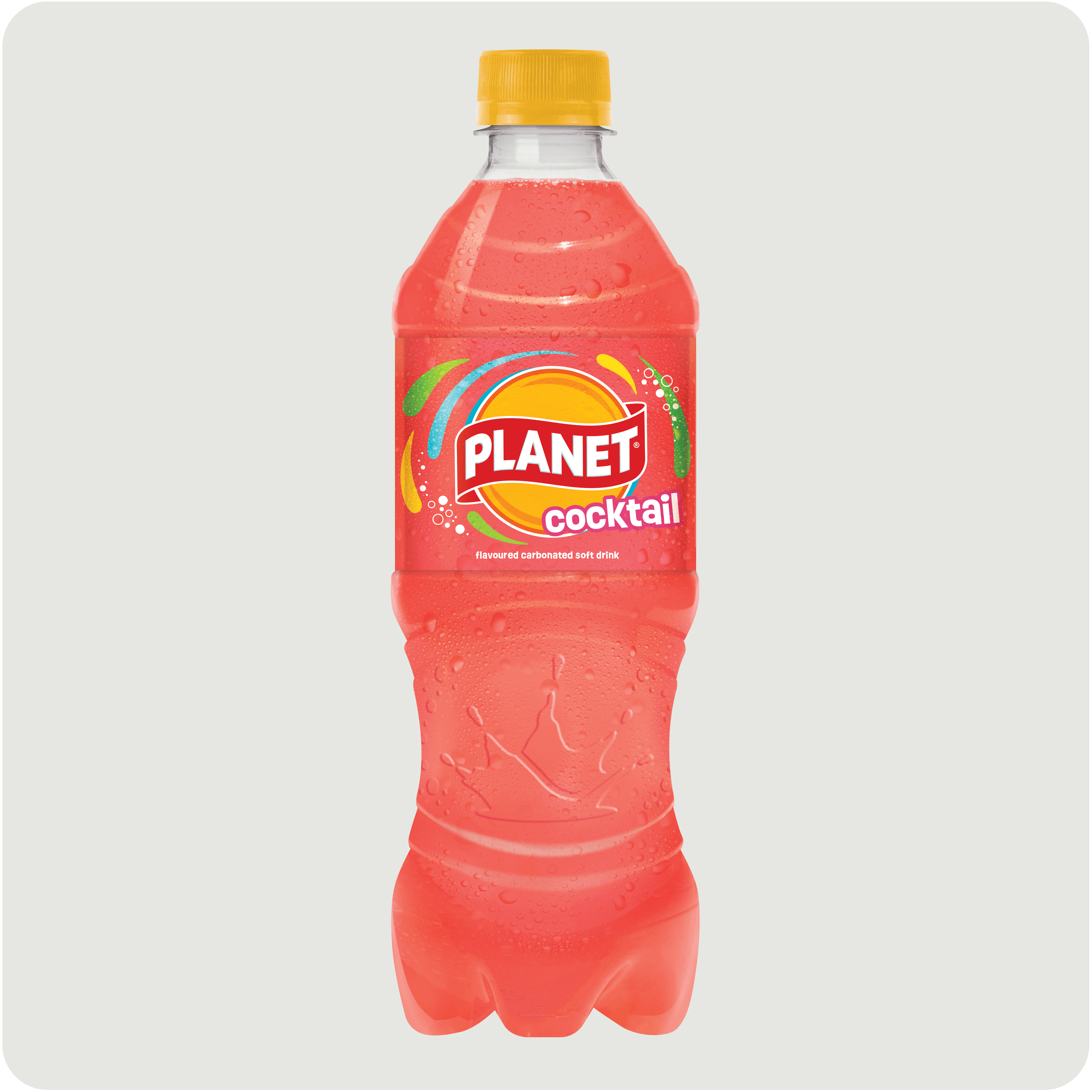 Planet Cocktail 60 cl