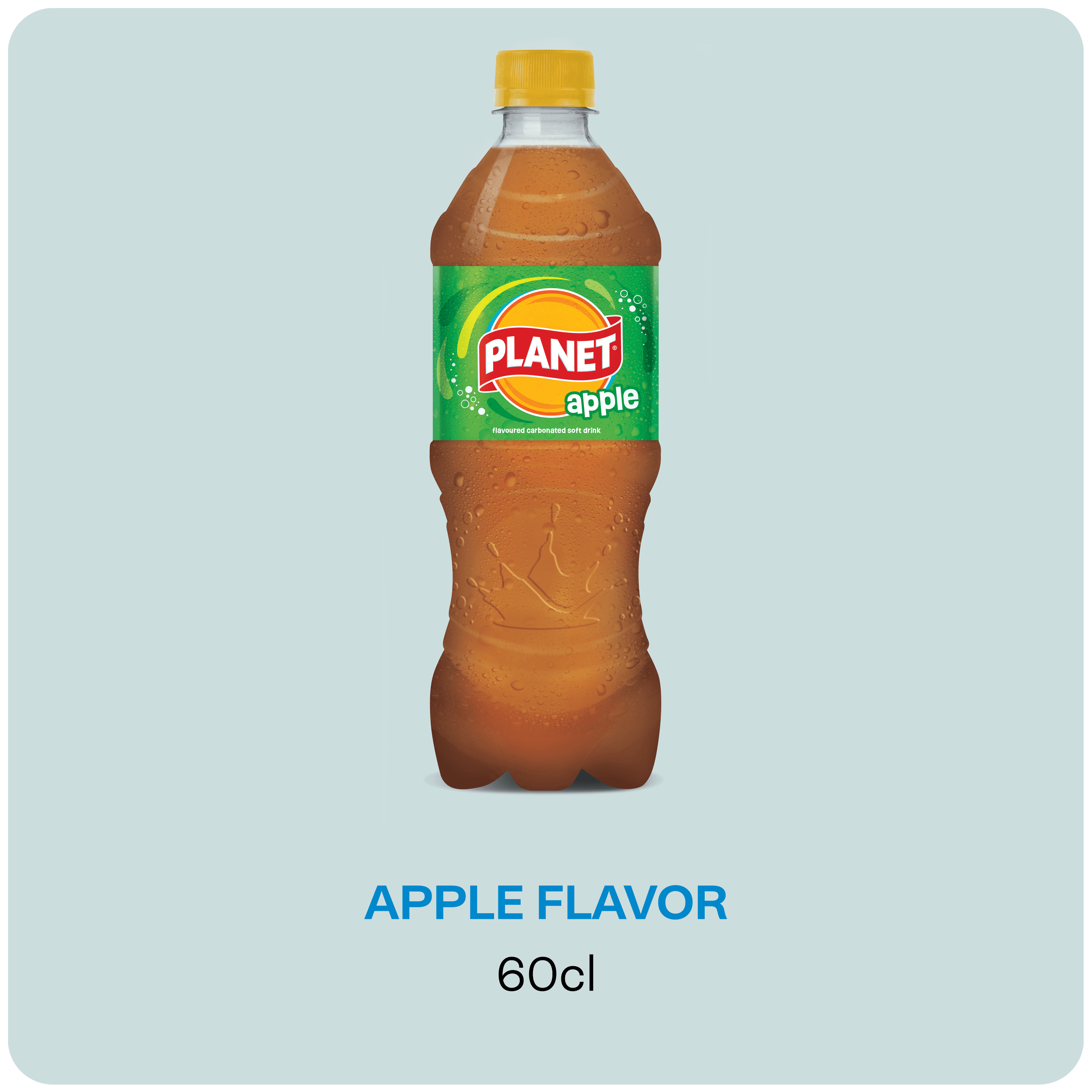 Planet Apple 60 cl