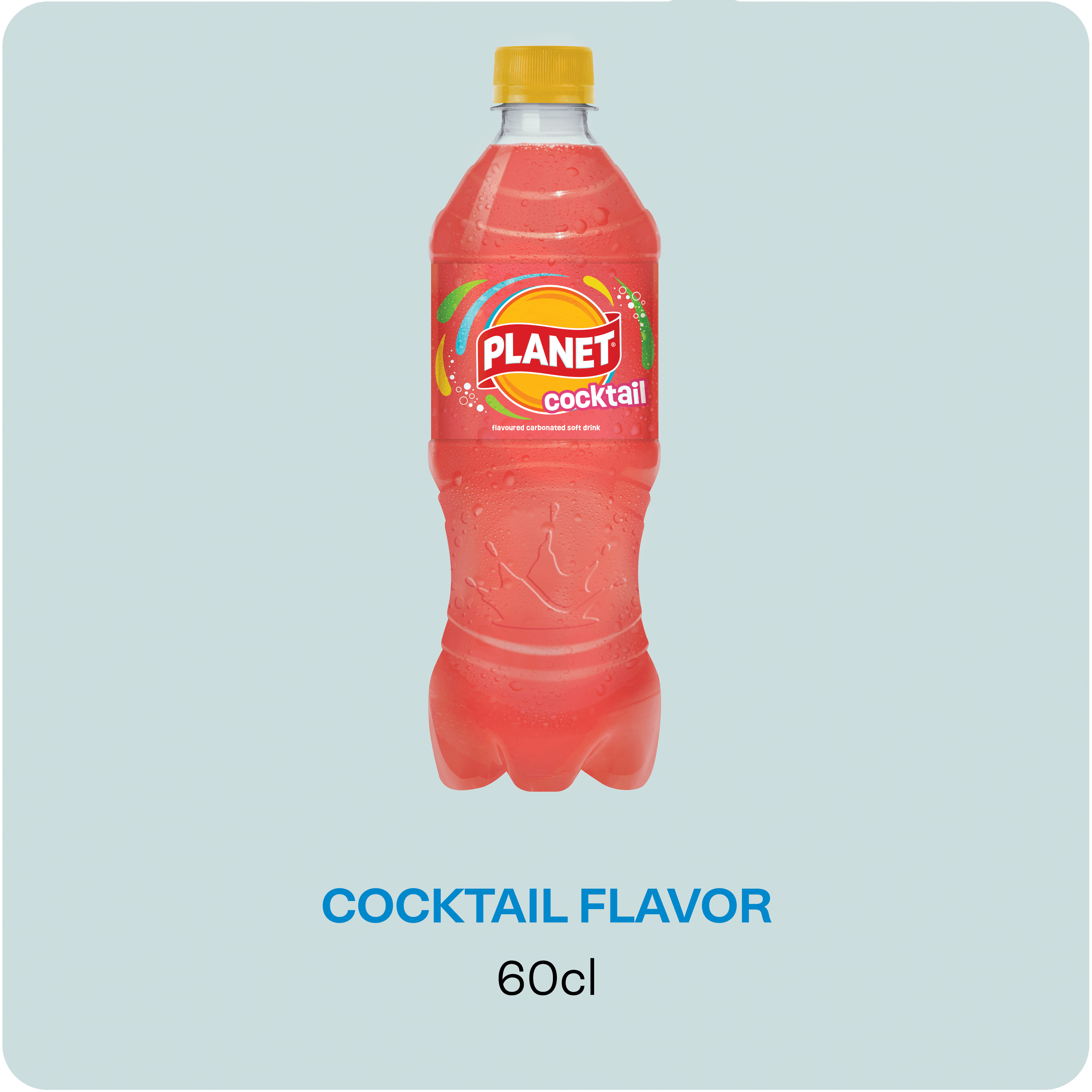 Planet Cocktail 60 cl