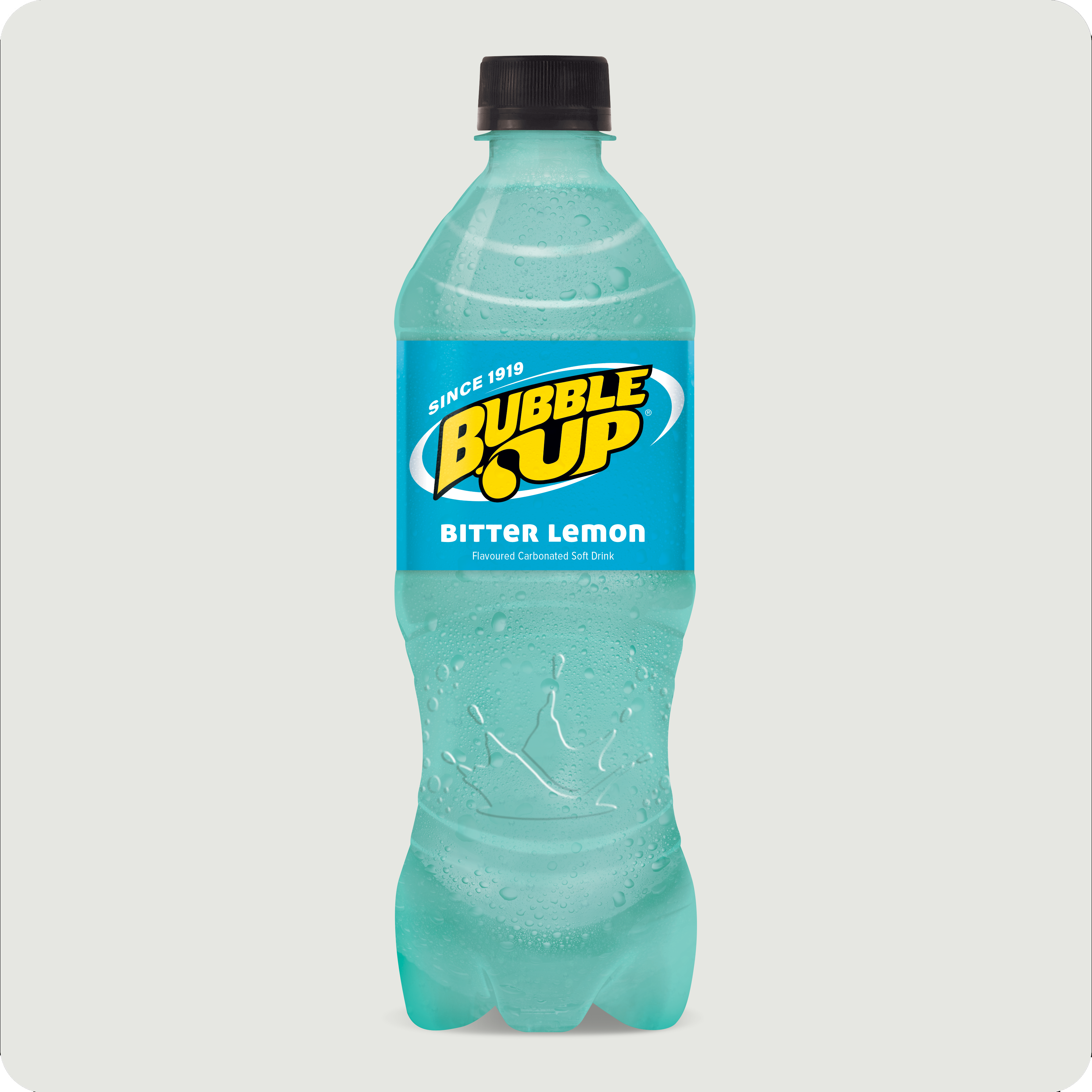 Bubble Up Bitter Lemon 60cl