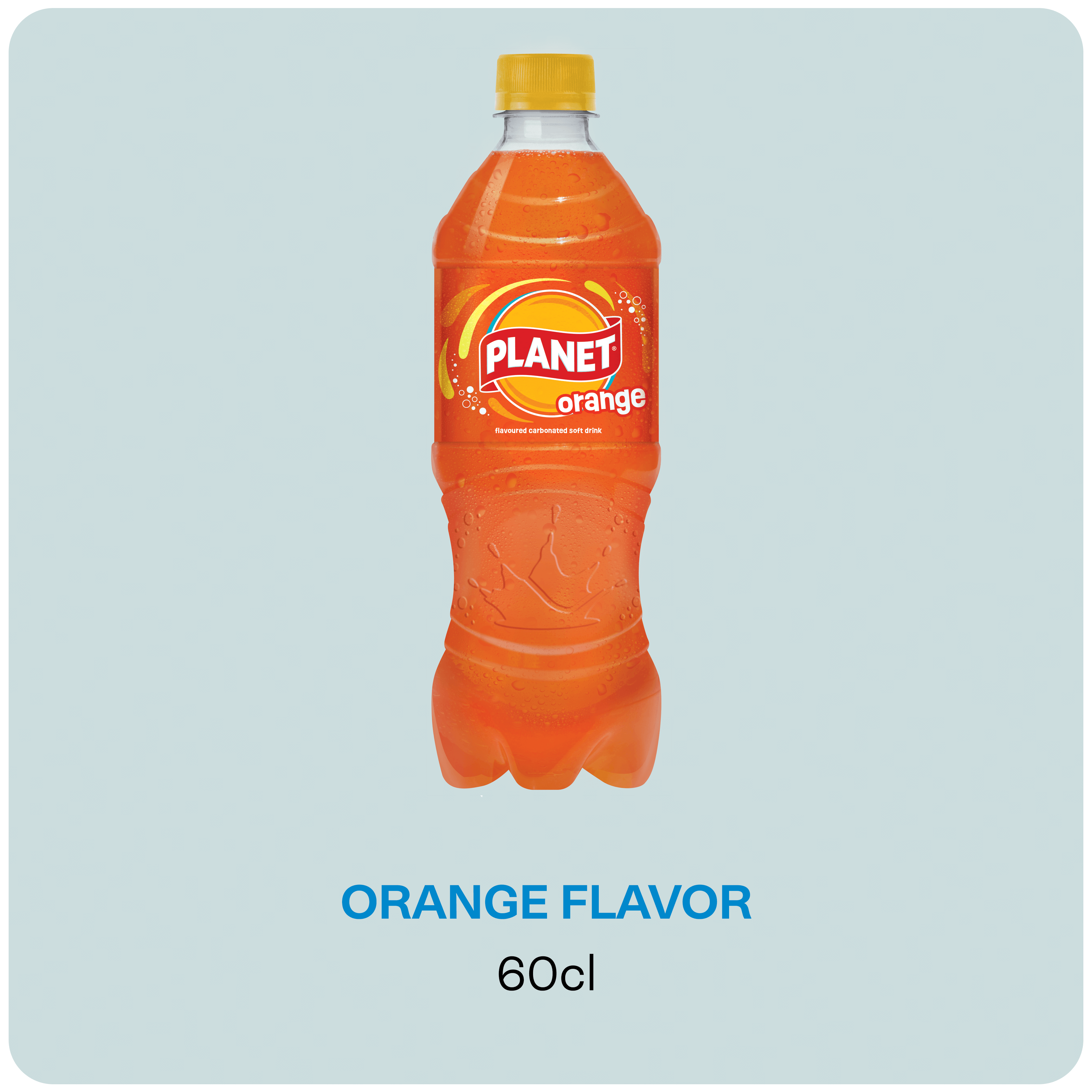 Planet Orange 60 cl